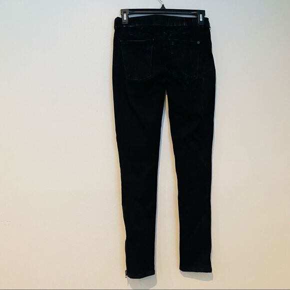 hudson jeans × georgia may jagger Zipper jegging Size 26 - Picture 4 of 8